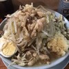 Ramen Fuji Maru - ラーメン麺量デフォ400g前後。