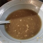 ラーメン富士丸 - ごちそう様でした。