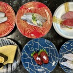 廻鮮寿司処 タフ - 