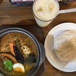 スープカリー ばぐばぐ - 