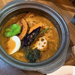 スープカリー ばぐばぐ - 