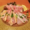 地鶏の里 永楽荘 - 地元どり焼き単品・小肉(せせり)