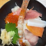 Tsukiji Hare no Hi Karuizawa Ten