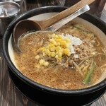 味噌ラーメン専門店 日月堂 - 