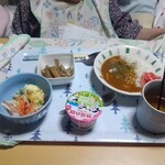 くいしんぼうの食卓 - オフウロメシ（夜）