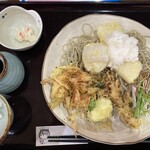 手打ち蕎麦しなの屋吉べぇ - 