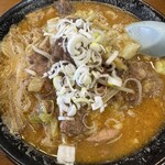 麺屋まる勝かっちゃんラーメン - 