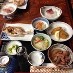 美味しそうな夕飯