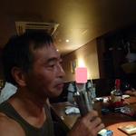 バー フォンテンブロー - その他写真:【H25.8.11】愉しいお客さん。