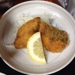 寅さん - 実はこれが一番美味かったフライ