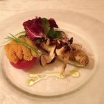 リストランテ・マッサ - スペシャル前菜
