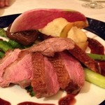 リストランテ・マッサ - アップです