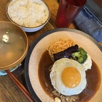 山本のハンバーグ - 