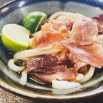 ヨコクラうどん - 