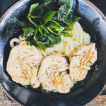 ヨコクラうどん - 