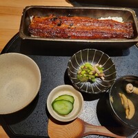 うなぎ四代目 菊川 恵比寿ガーデンプレイス店 - 