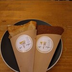 cafe crepe riz - 