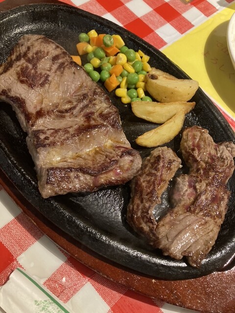 ステーキマンZ ステーキマン 本部店 - 本部町/ステーキ | 食べログ