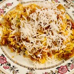 アリズ ハラール キッチン - Chicken Biryani チキンビリヤーニ