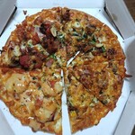 ピザーラ - 料理写真: