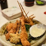 レストラン割烹 いずみ屋 - 料理写真: