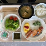 ホテル フォルクローロ 角館 - 料理写真: