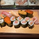 Sushi Kaisen Otanko - アラカルトで好きなのを