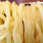 三勝食堂 - ツルツルもちもちな麺