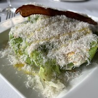 RUBY JACK'S SEAFOOD & STEAK - シーザーサラダ