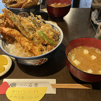 てんぷら石原 - 