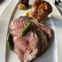 RUBY JACK'S SEAFOOD & STEAK - ローストビーフ300g