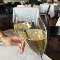 RUBY JACK'S SEAFOOD & STEAK - シャンパン