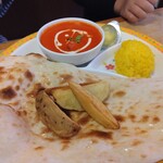 インドアジアンレストラン バガィチャ - お子様セット