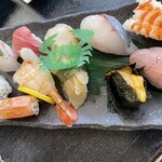 Sushi No Masudaya - 