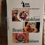 MOON & BACK Ramen Bar & Branch Cafe - 