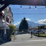 81 CAFE - 景色が見える