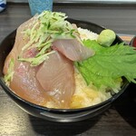 朝市さかば - 能登丼❗️