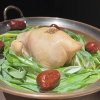 酒と女と鶏と麺 - 
