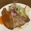 グリル的場 - 料理写真:タイムランチ