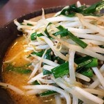 三勝食堂 - しゃきしゃきもやし