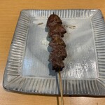 焼鳥 はちまん - 大山鶏砂肝