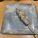 焼鳥 はちまん - 大山鶏ささみ