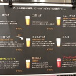 ビールスタンド重富 - 