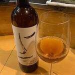 Yakitori Hachiman - ナチュールワイン［オレンジワイン］