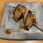 焼鳥 はちまん - 大山鶏手羽先