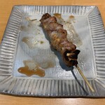 焼鳥 はちまん - 大山鶏ナンコツ