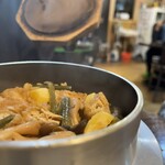 山小屋たぬき庵 - 