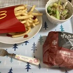 マクドナルド - ベーコントマト肉厚ビーフ