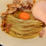 Sapporo Ramen HACHI - 卵かけ麺