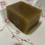 竹風堂 - 新栗の栗羊羹